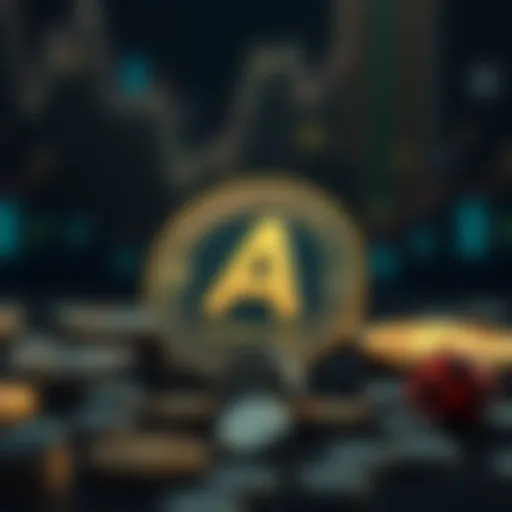 Main features of Ahacoin