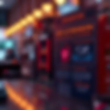 Security in API Utilization Infographic on security considerations for APIs