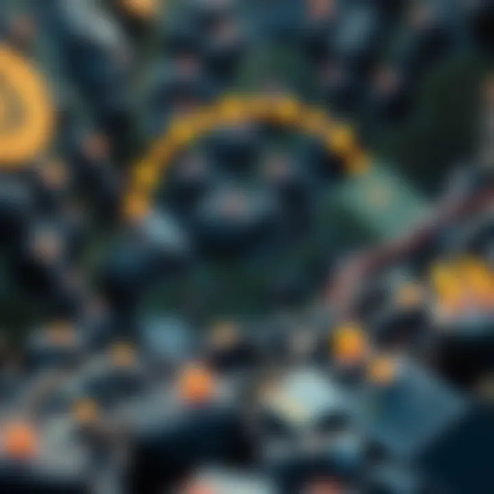 Visual representation of the Aptos ecosystem