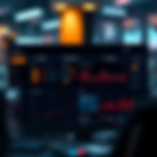 Detailed view of Arbitrum Explorer dashboard