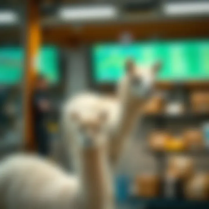 Visualizing asset management efficiency through blockchain with Alpaca Finance