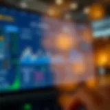 Overview of Atlantis Exchange's user interface