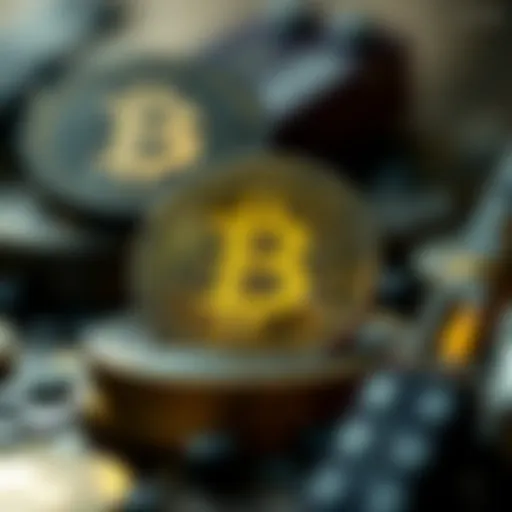 Conceptual representation of Asset Under Management