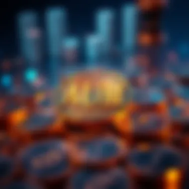 Visual representation of AUM's influence on investment decisions