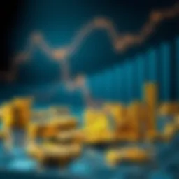 Conceptual representation of average growth rate calculation