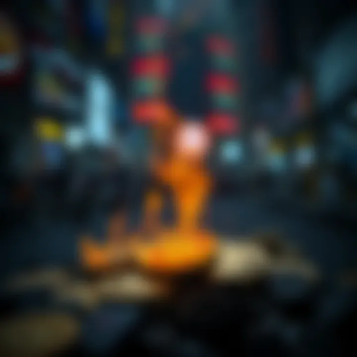 Market trends related to cryptocurrency burning