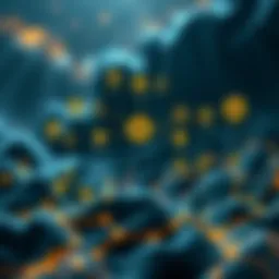 Visual representation of Binance's ecosystem