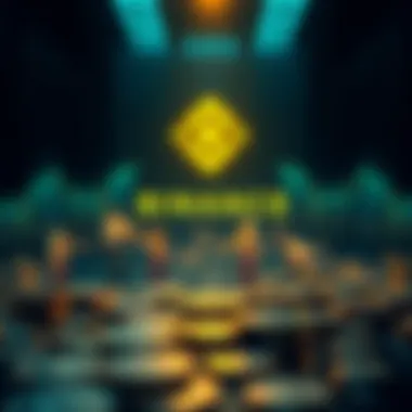 Binance trading platform overview