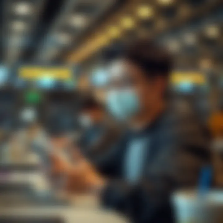 User experience feedback on Binance platform