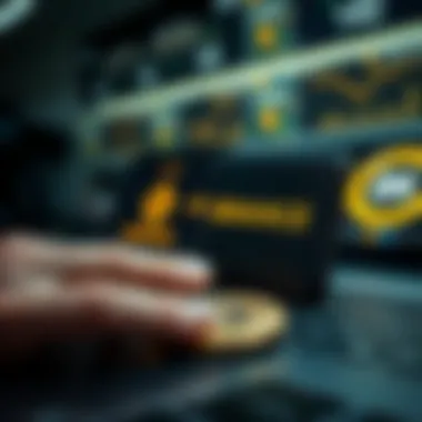 Security features of Binance wallet