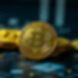 Visual representation of the Bitcoin confirmation process