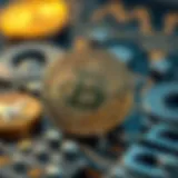 Understanding Bitcoin ETF Mechanics Visual representation of Bitcoin ETF mechanics