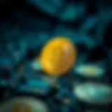 Conceptual representation of Bitcoin short positions