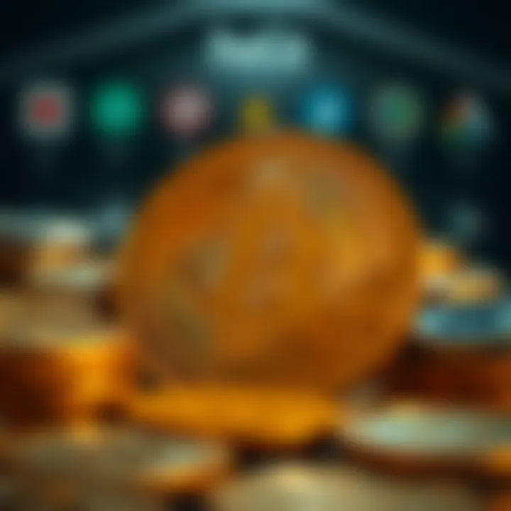 Visual representation of BitGet UID functionalities