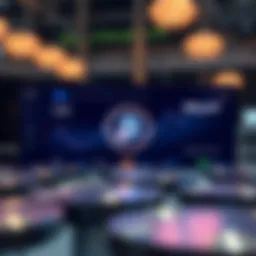 Overview of Bithumb's platform and features