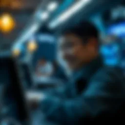 Overview of BitPay's features