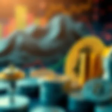 Investment strategy infographic