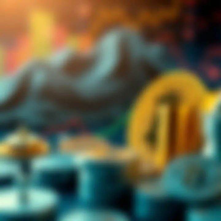 Investment strategy infographic