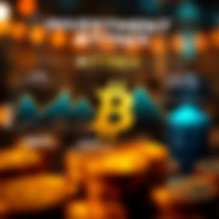 An infographic highlighting investment opportunities available on Bittrex