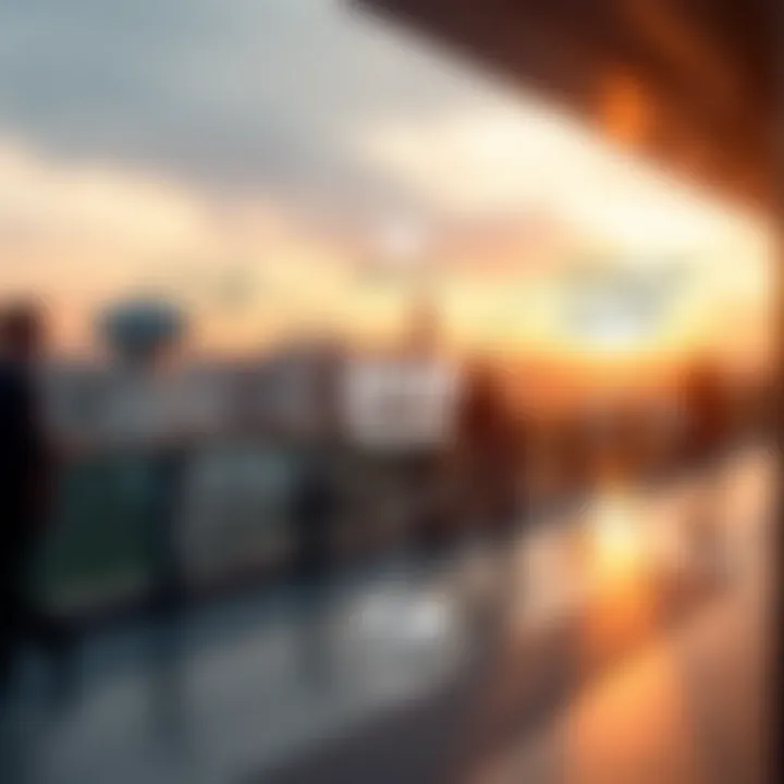 Diagram outlining the core features and components of BNB Scan.