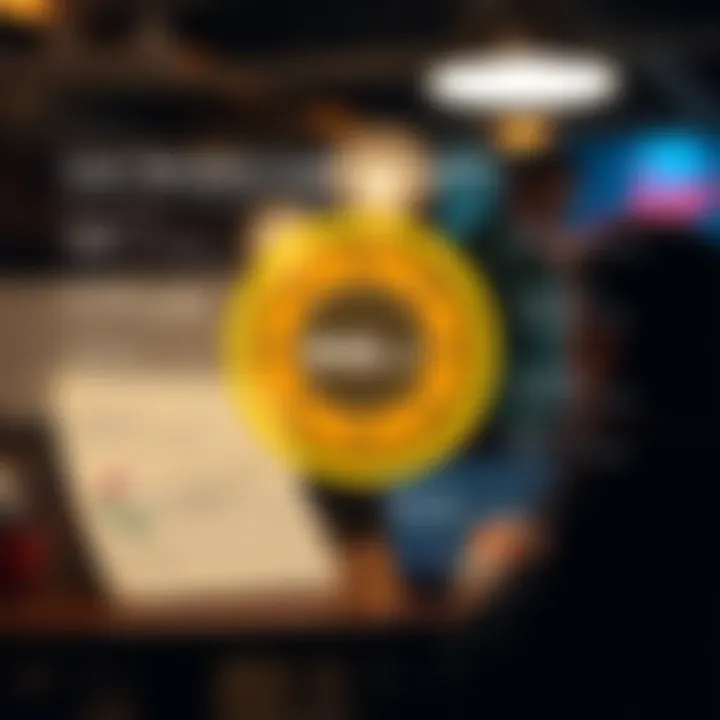 Infographic illustrating user decision-making supported by BNB Scan data.