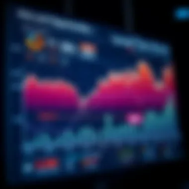 An analytical chart showcasing the risks and opportunities in the cryptocurrency market compared to traditional finance.