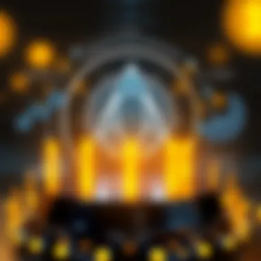 Infographic detailing challenges and future outlook for EOS oracles