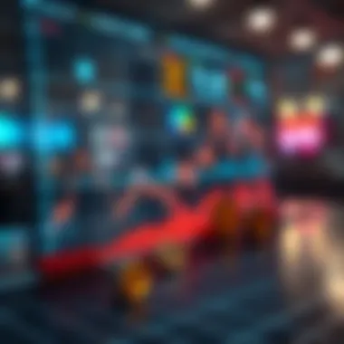 Insightful chart analyzing challenges faced by market makers