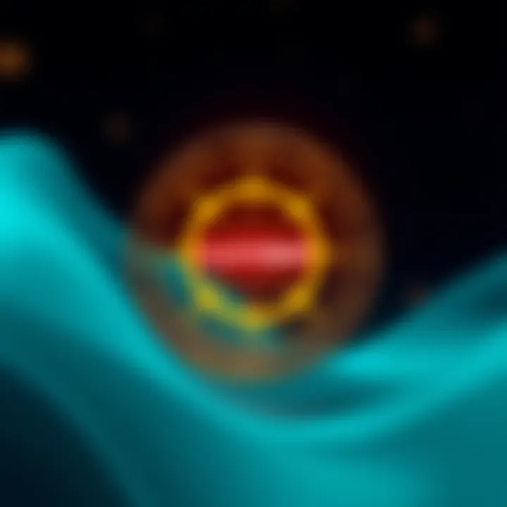 Diagram illustrating key features and structures of Clayswap