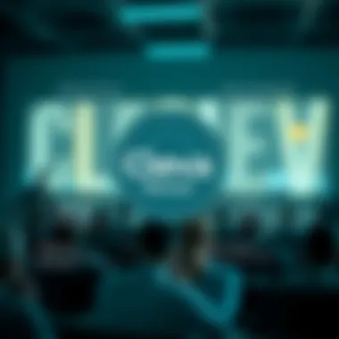 Infographic showcasing Cleva Protocol's unique features