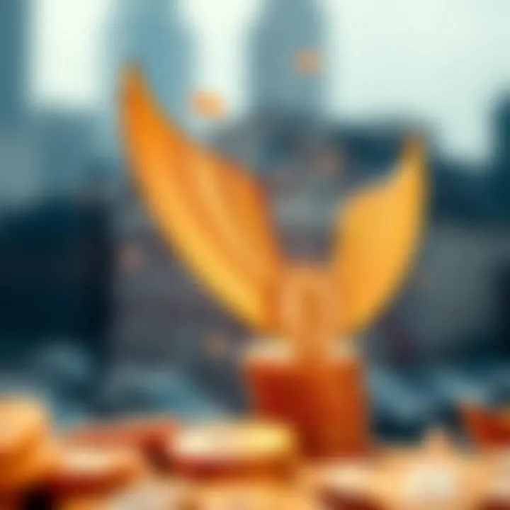 Impact of Coin Wings on the financial market