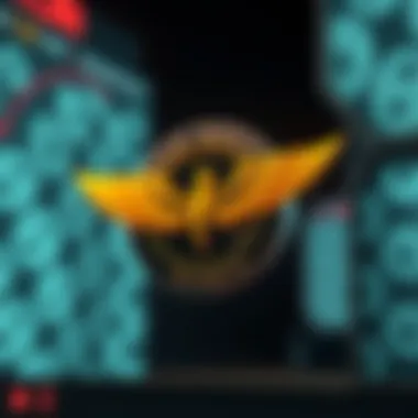 Visual representation of Coin Wings technology