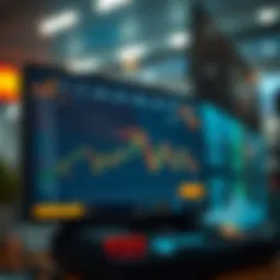 Overview of CoinTiger cryptocurrency exchange interface