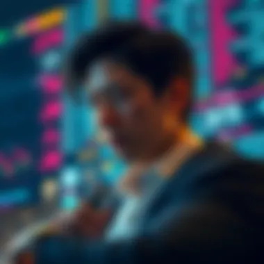 Investor behavior analysis related to Cokcoin