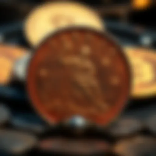 Historical significance of collectible coins