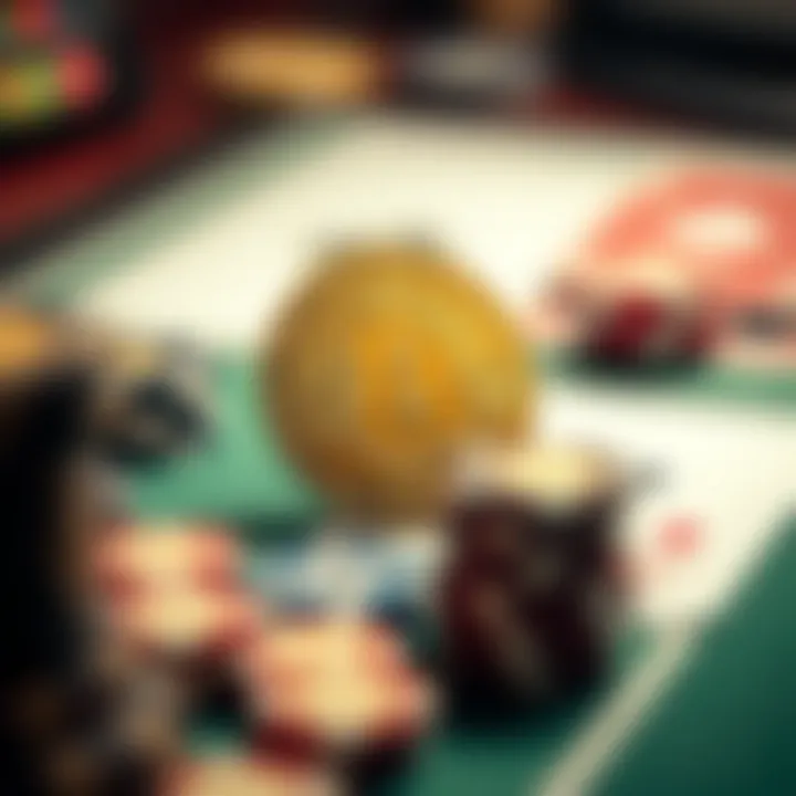 Comparative analysis of poker sites