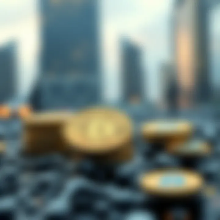 Technological factors influencing cryptocurrency values