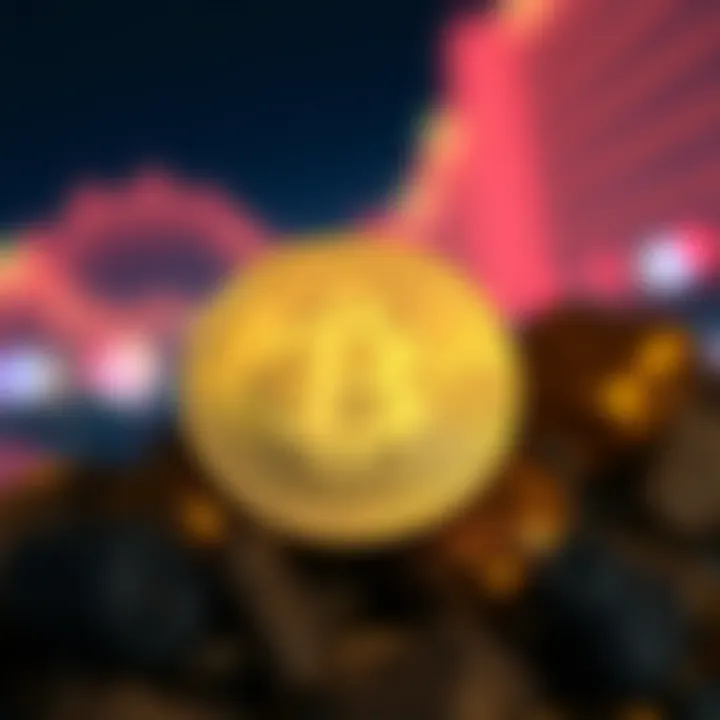 Impact of cryptocurrencies on mass payments