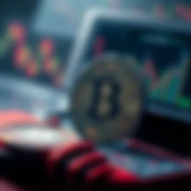 Market analysis of cryptocurrency trends and future projections