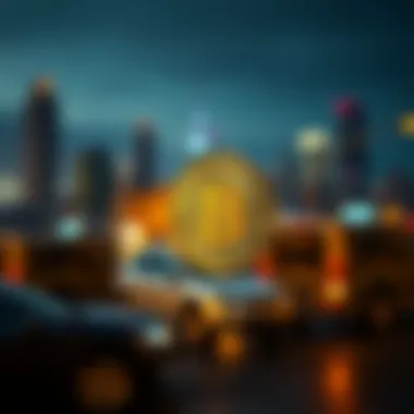 Current trends in cryptocurrency market