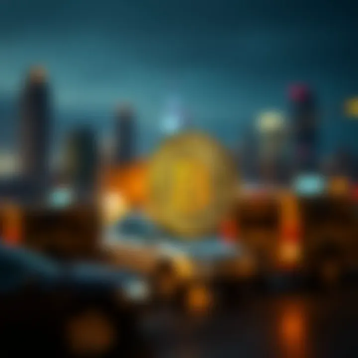 Current trends in cryptocurrency market