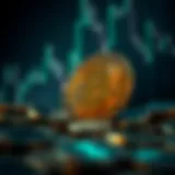 Exploring Market Trends in Cryptocurrency A visual representation of cryptocurrency market trends