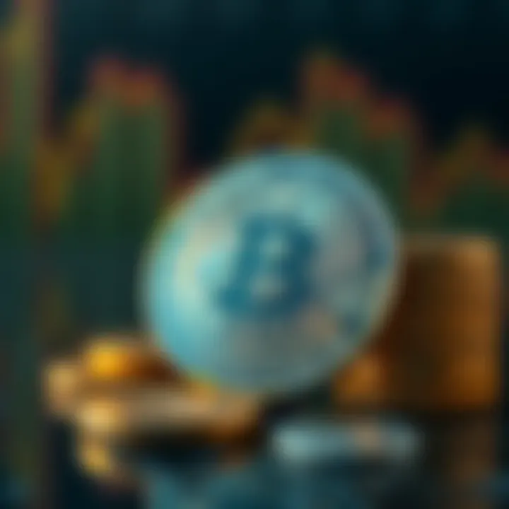 Trends and forecasts in the cryptocurrency market