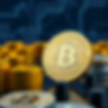 Technological aspects of cryptocurrency