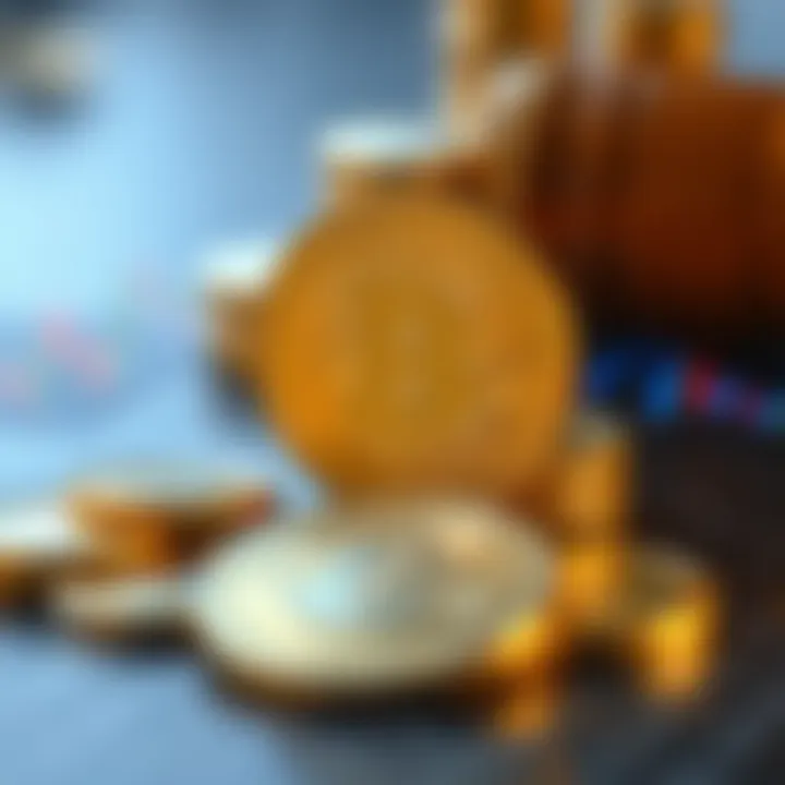 Trends in the cryptocurrency market