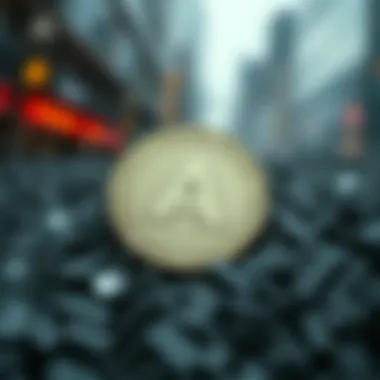 Current market status of Ada cryptocurrency