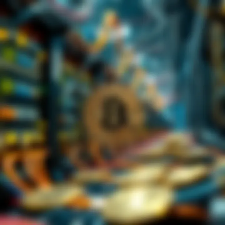 Current trends in cryptocurrency mining industry