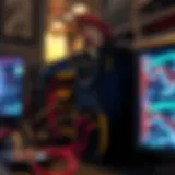 Visualization of data mining techniques