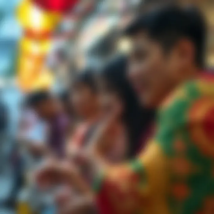 Community engagement in DCI coin ecosystem