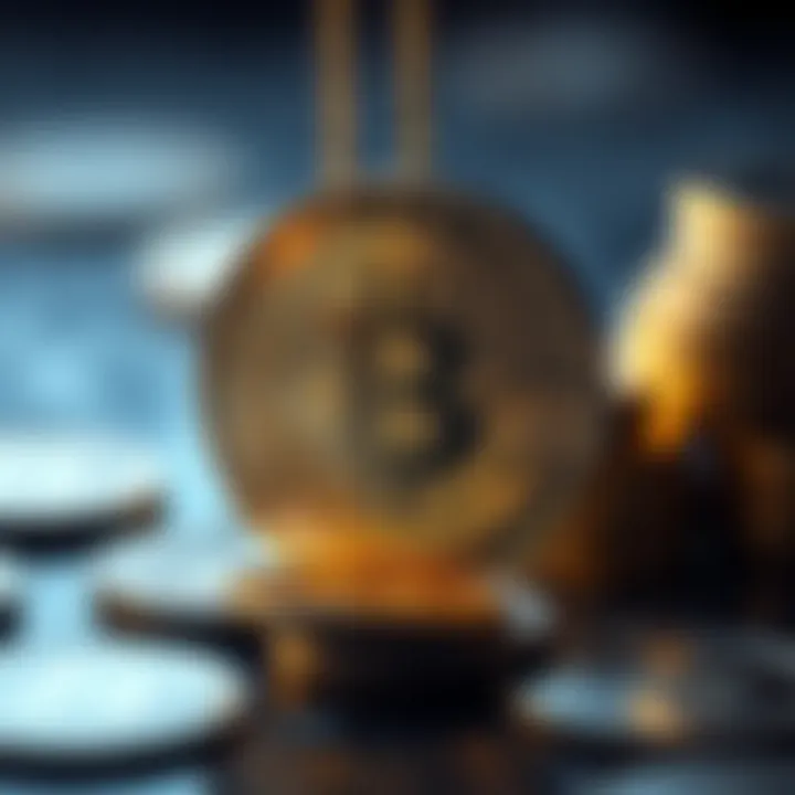 Investment strategies for DCI coin